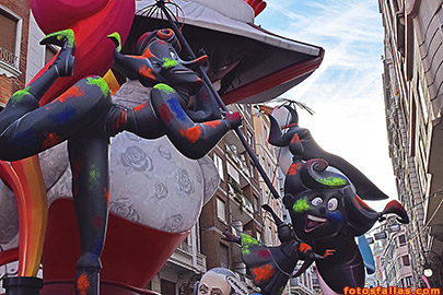 falla S Vicente-Azzati 2018