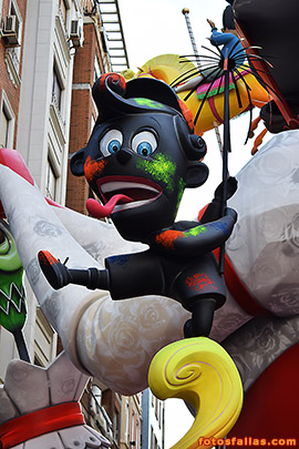 falla S Vicente-Azzati 2018