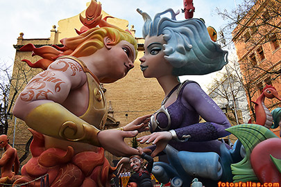 falla Quart-Palomar 2018