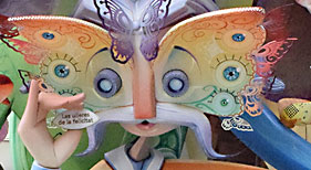falla 2018 Gozalbo-Altea