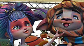 falla 2018 Sueca-Azorín