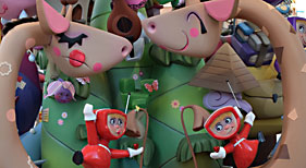 falla 2018 Zapadores