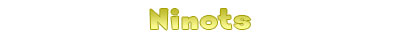 Ninots
