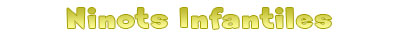 Ninots infantiles