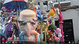 falla 2018 Convento Jerusalén