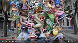 Children falla 2018 Gozalbo-Altea