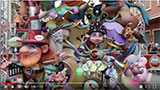  Children falla 2018 Sueca-Azorín