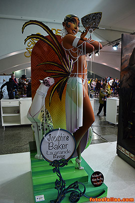 ninot Na Jordana 2019