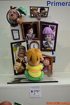 child ninot  J Costa-Altea 2019