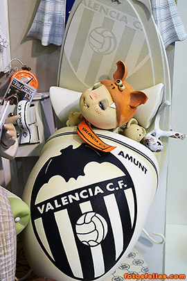 child ninot Exposición-Mascó 2019