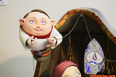child ninot Gaeta-Farnals  2019