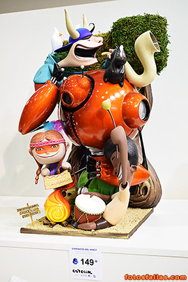 child ninot Salvatierra-Amorós 2019