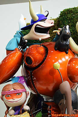 child ninot Salvatierra-Amorós 2019