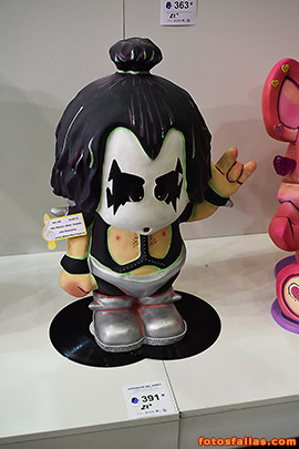 ninot infantil 2019
