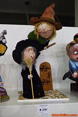 ninot infantil 2019