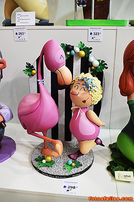 ninot infantil 2019