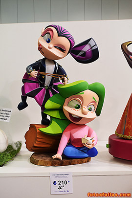 ninot infantil 2019