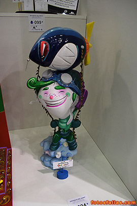 ninot infantil 2019