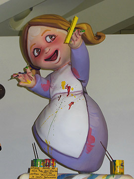 ninot infantil 2019