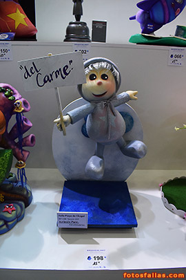 ninot infantil 2019