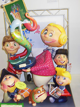 ninot infantil 2019