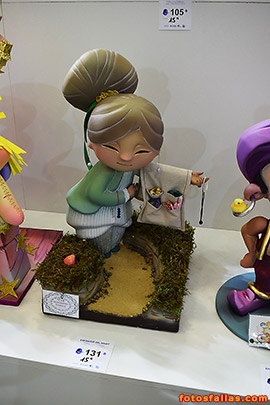 ninot infantil 2019
