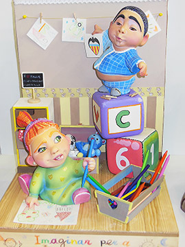 ninot infantil 2019