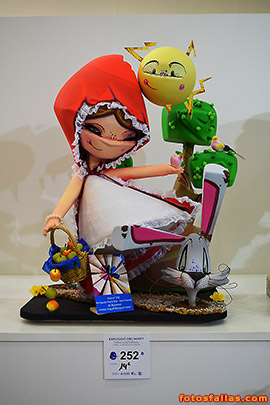 ninot infantil 2019