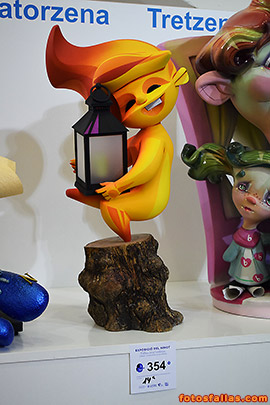 ninot infantil 2019