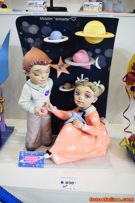 ninot infantil 2019