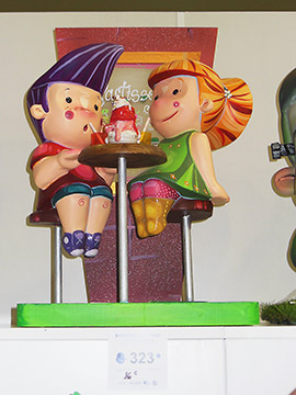 ninot infantil 2019