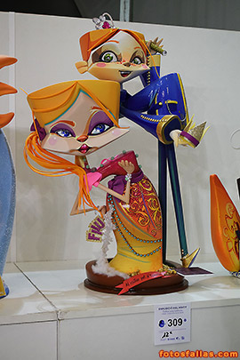 ninot infantil 2019
