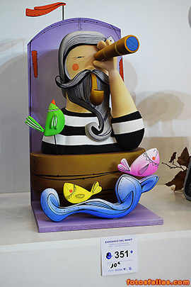 ninot infantil 2019