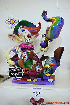 ninot infantil 2019