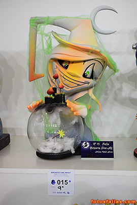 ninot infantil 2019