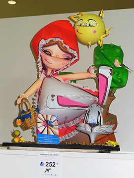 ninot infantil 2019