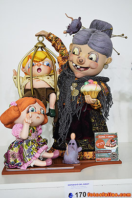 ninot infantil 2019