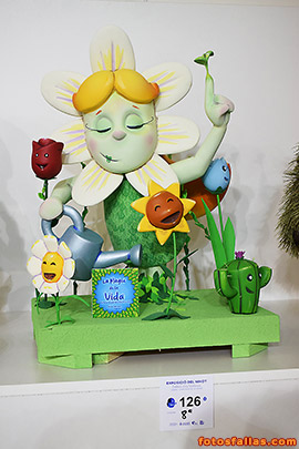 ninot infantil 2019