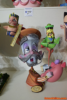 ninot infantil 2019