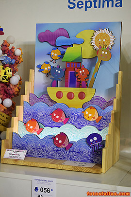 ninot infantil 2019