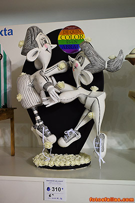 ninot infantil 2019