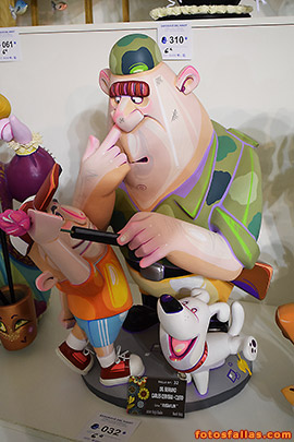 ninot infantil 2019