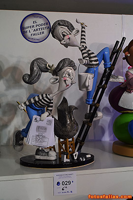 ninot infantil 2019