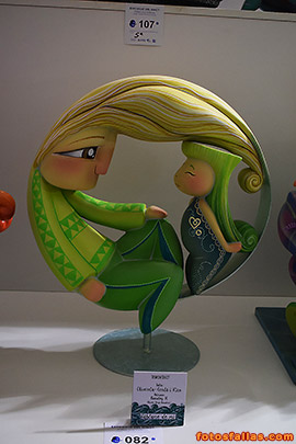 ninot infantil 2019