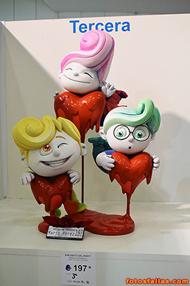 ninot infantil 2019