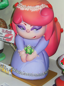 ninot infantil 2019