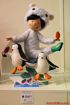 ninot infantil 2019