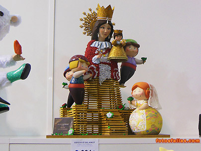 ninot infantil 2019