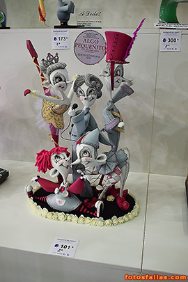 child ninot  Malilla-Benlloch 2019