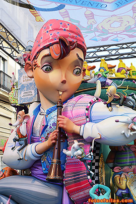 dolçainer of Russafin